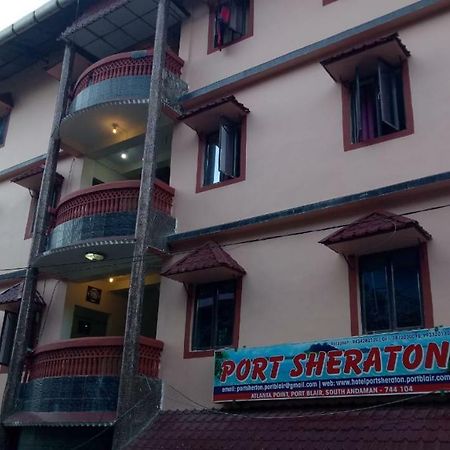 Hotel Port Sheraton Port Blair Exterior foto